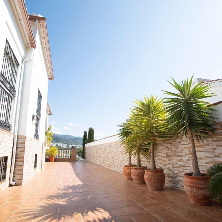 Villa Vallao Nerja - Villa con piscina privada - 20