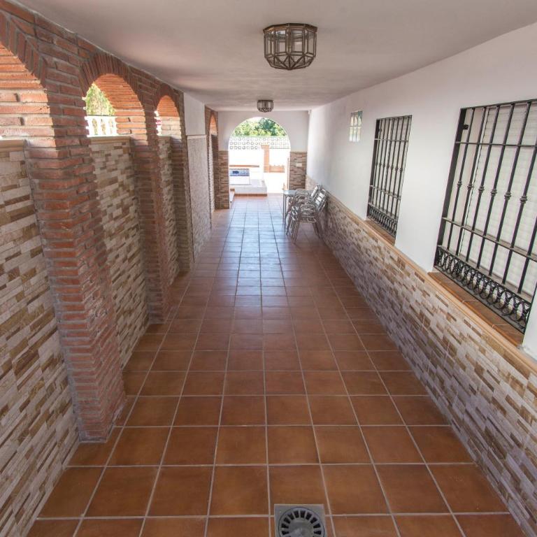 Villa Vallao Nerja - Villa con piscina privada - 28