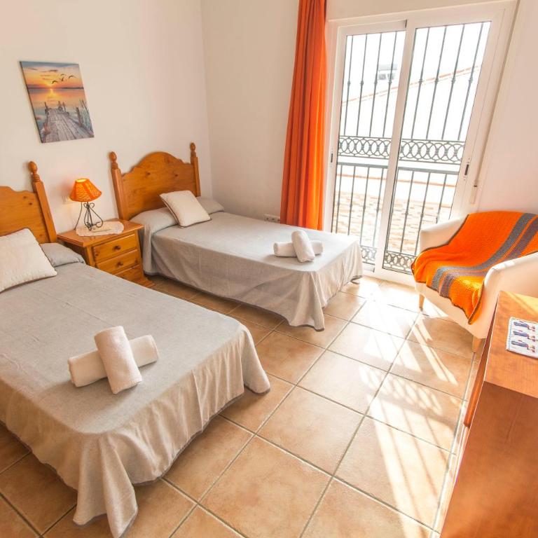 Villa Vallao Nerja - Villa con piscina privada - 22