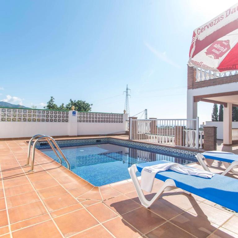 Villa Vallao Nerja - Villa con piscina privada - 24