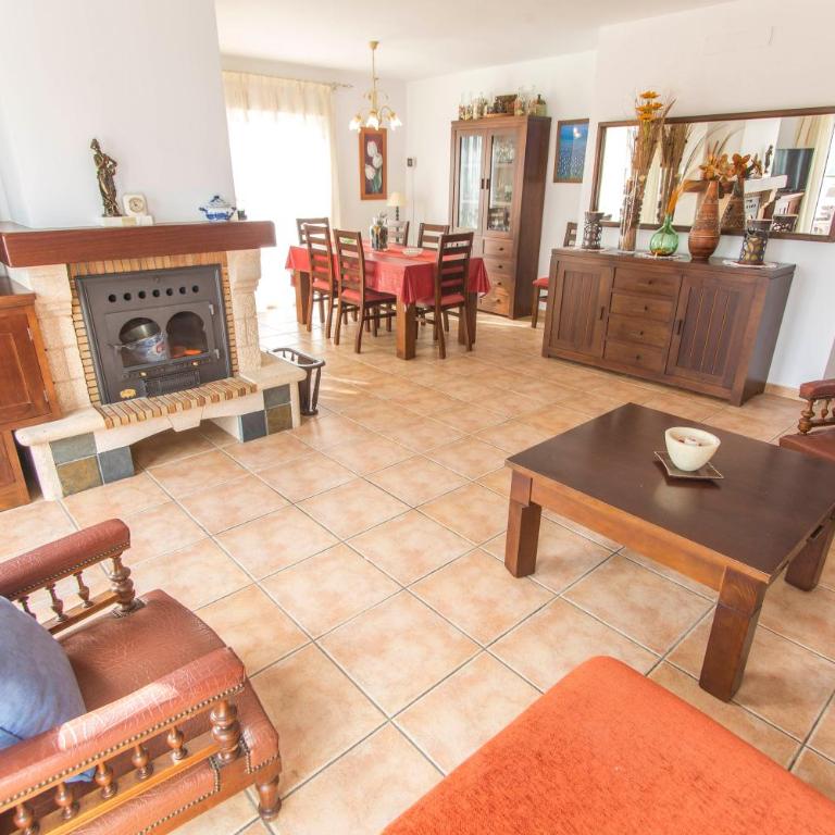 Villa Vallao Nerja - Villa con piscina privada - 32