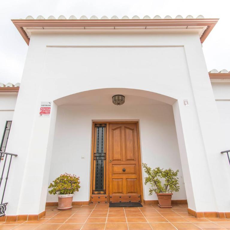 Villa Vallao Nerja - Villa con piscina privada - 6