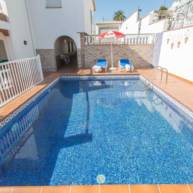 Villa Vallao Nerja - Villa con piscina privada - 33