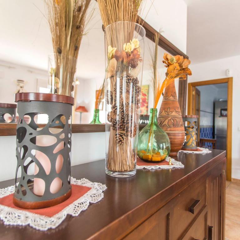 Villa Vallao Nerja - Villa con piscina privada - 34