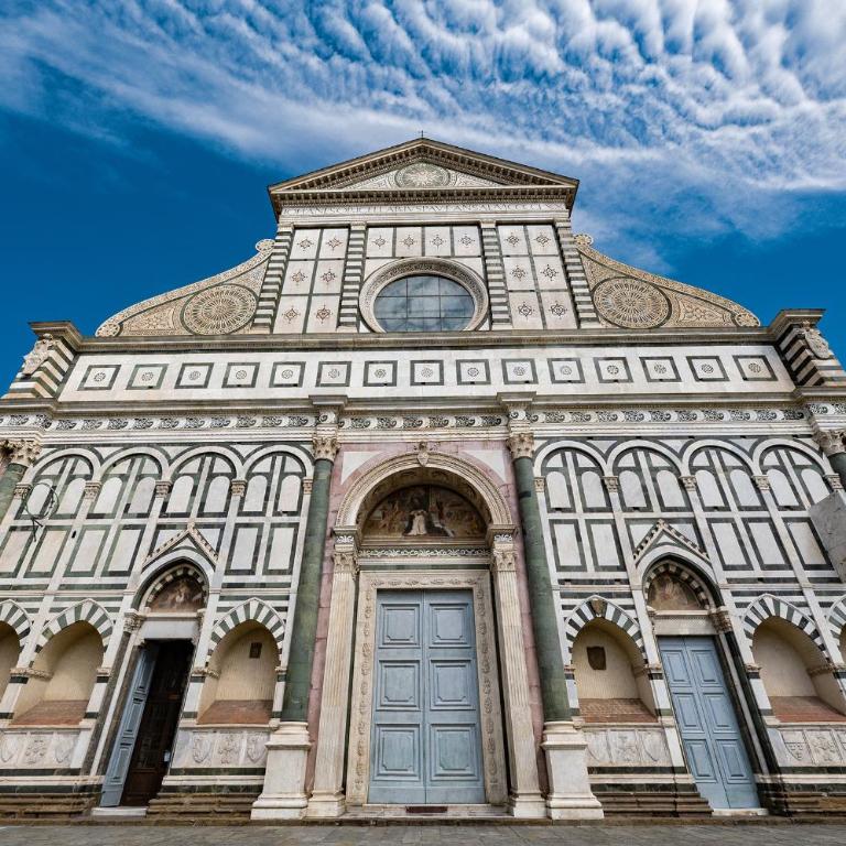 Via Avelli, 4 - Daniela - Florence Charming Apartments - Delightful and bright 3rd-floor apartment without elevator, overlooking one of Florence's most beautiful squares, Exceptionally located for exploring the city - Appartamento con 1 Camera da Letto - 28