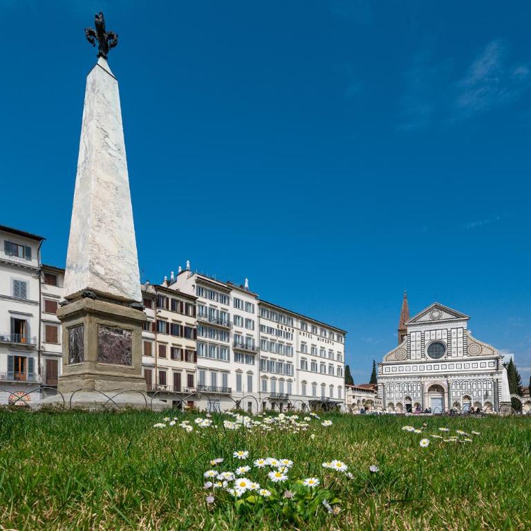 Via Avelli, 4 - Daniela - Florence Charming Apartments - Delightful and bright 3rd-floor apartment without elevator, overlooking one of Florence's most beautiful squares, Exceptionally located for exploring the city - Appartamento con 1 Camera da Letto - 29