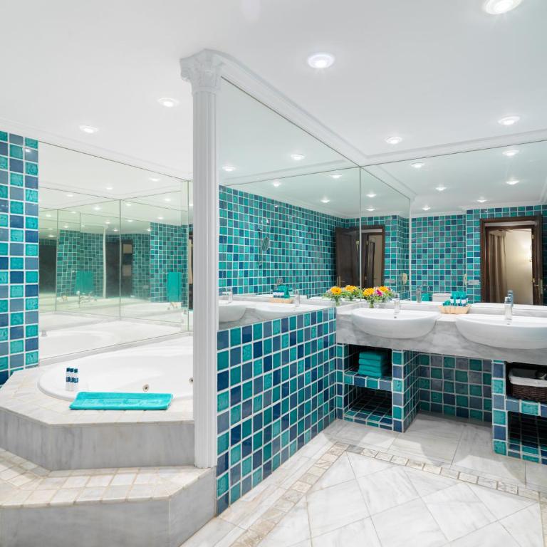 Regency Country Club, Apartments Suites - Apartamento Suite de 1 dormitorio con jacuzzi y solárium - 1