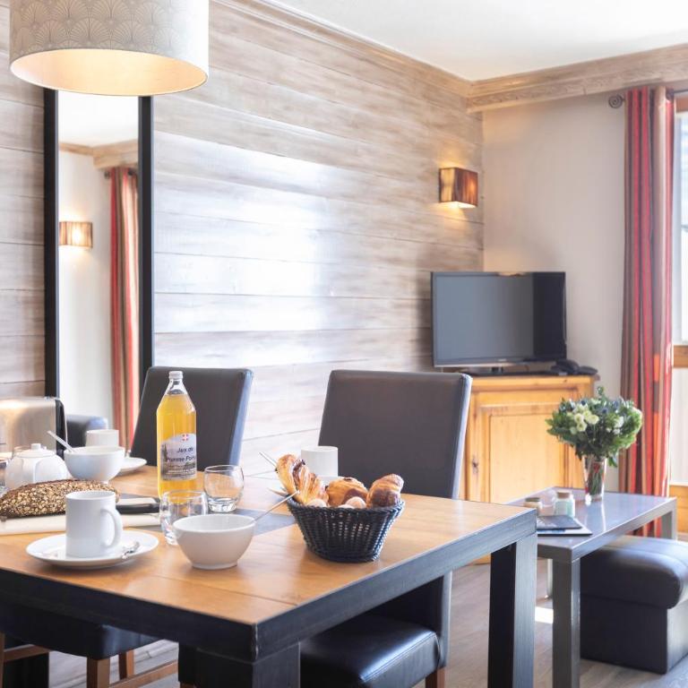 Chalet des Neiges Hermine - Appartement 2 Chambres - 8