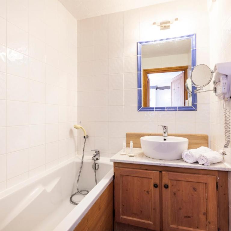 Chalet des Neiges Plein Sud - Appartement (4 Adultes) - 5