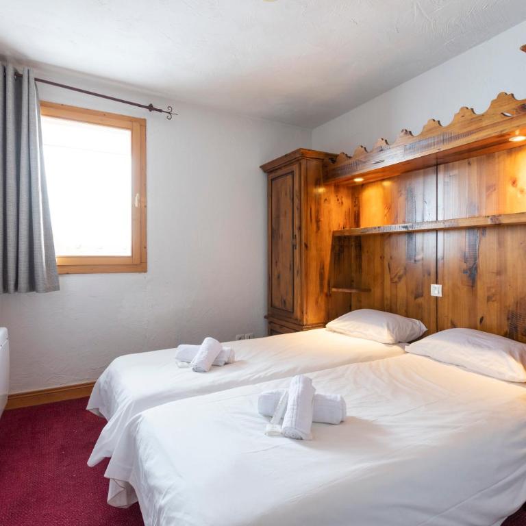 Chalet des Neiges Plein Sud - Appartement (4 Adultes) - 3
