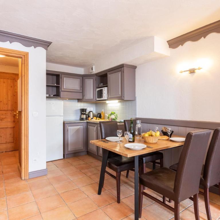 Chalet des Neiges Plein Sud - Appartement (4 Adultes) - 4