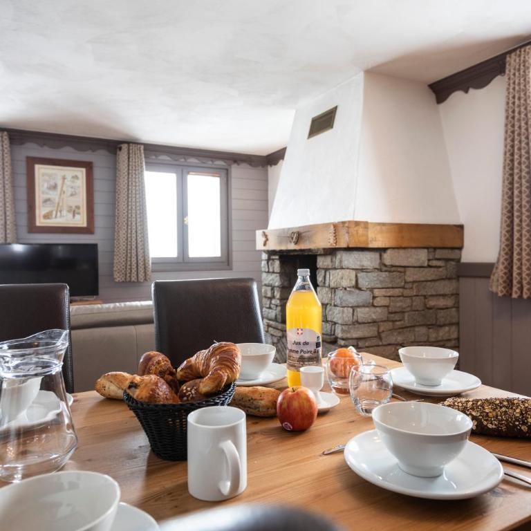 Chalet des Neiges Plein Sud - Appartement (12 Adultes) - 8