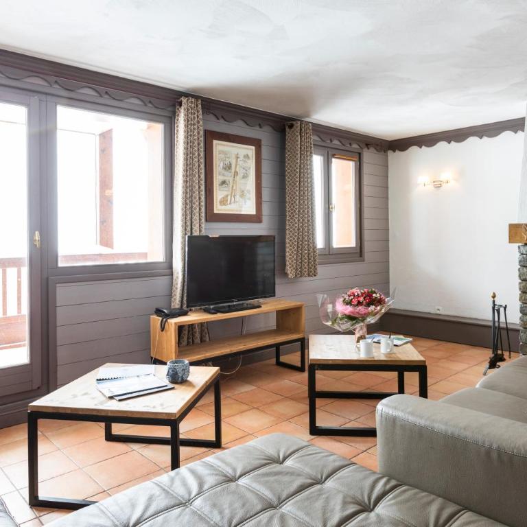 Chalet des Neiges Plein Sud - Appartement (12 Adultes) - 10
