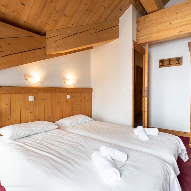 Chalet des Neiges Plein Sud - Appartement (12 Adultes) - 11