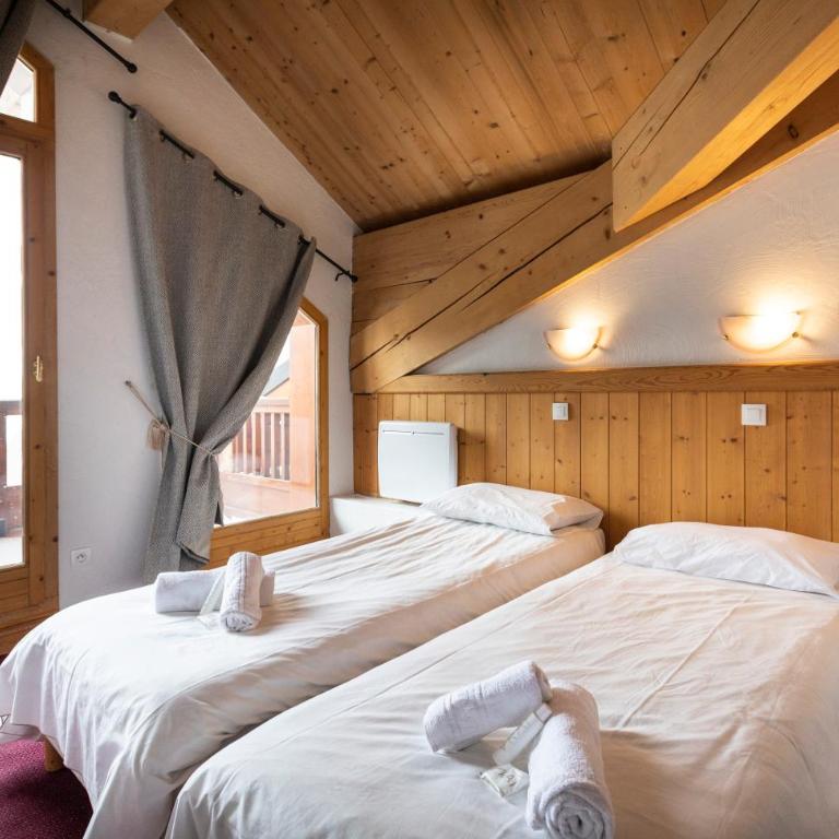 Chalet des Neiges Plein Sud - Appartement (12 Adultes) - 9