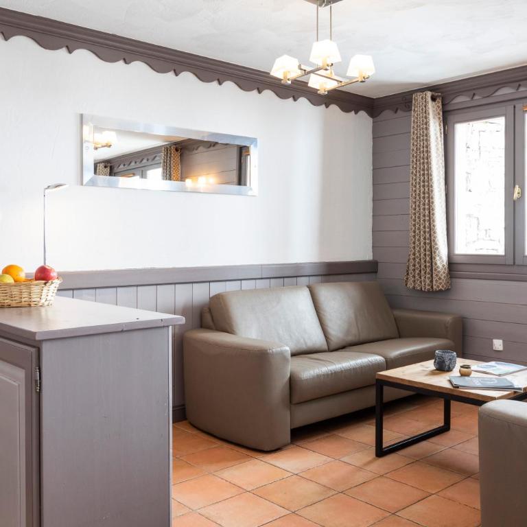 Chalet des Neiges Plein Sud - Appartement (8 Personnes) - 13