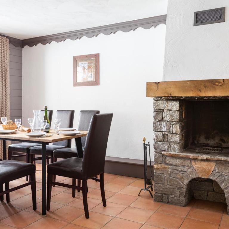 Chalet des Neiges Plein Sud - Appartement (8 Personnes) - 12