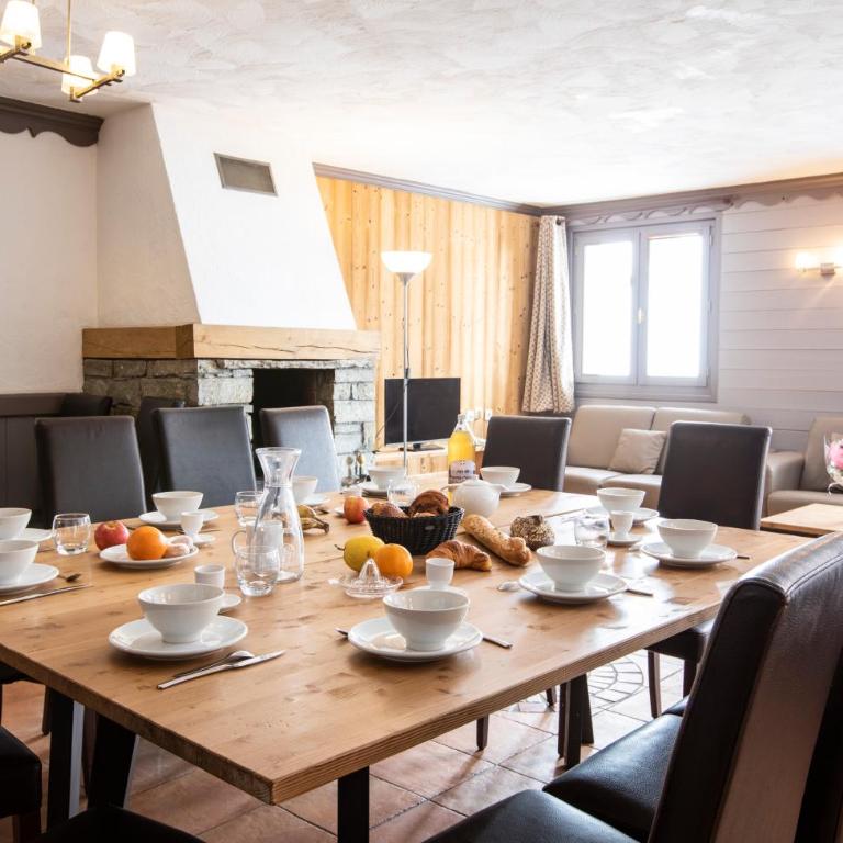 Chalet des Neiges Plein Sud - Appartement (14 Adultes) - 9