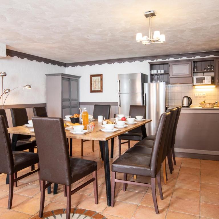 Chalet des Neiges Plein Sud - Appartement (14 Adultes) - 6