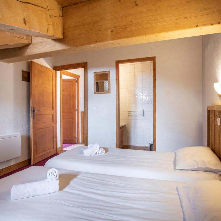 Chalet des Neiges Plein Sud - Appartement (14 Adultes) - 5