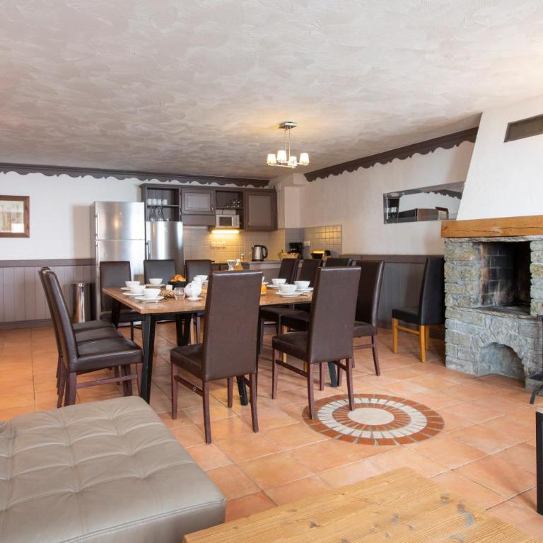 Chalet des Neiges Plein Sud - Appartement (14 Adultes) - 7