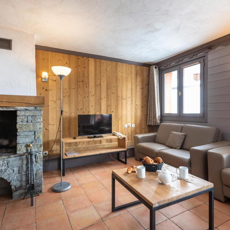 Chalet des Neiges Plein Sud - Appartement (14 Adultes) - 11