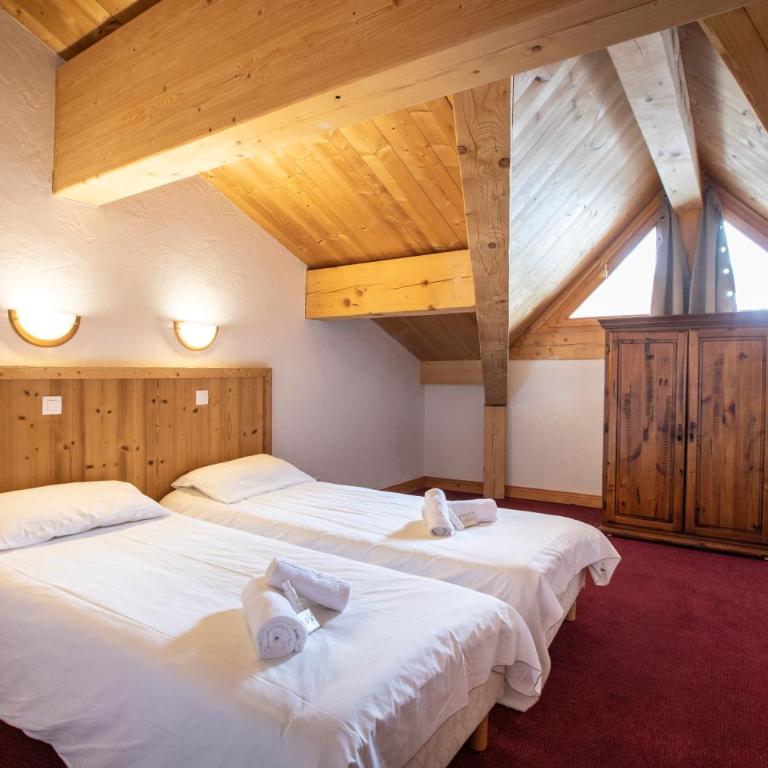 Chalet des Neiges Plein Sud - Appartement (14 Adultes) - 10