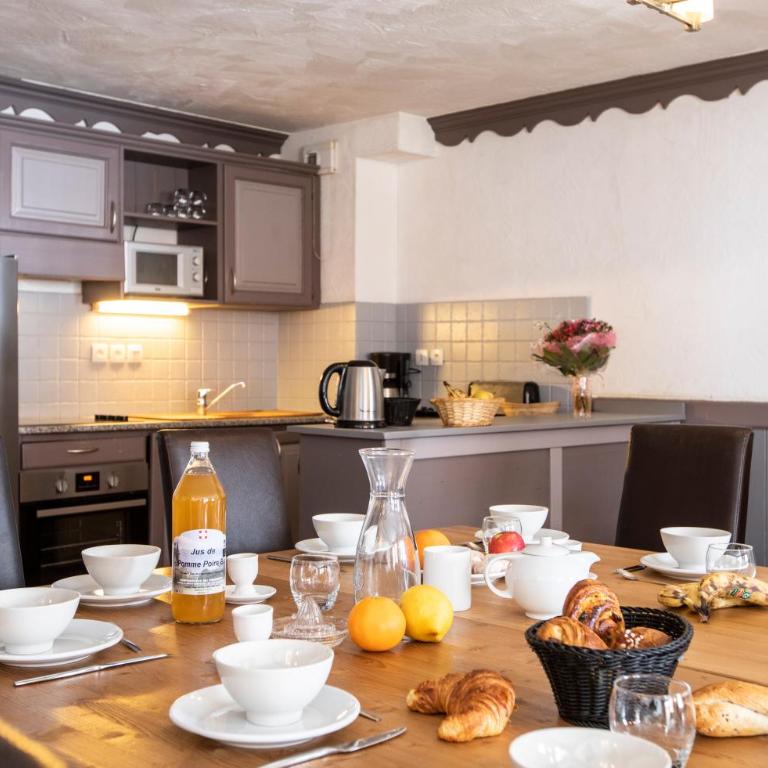 Chalet des Neiges Plein Sud - Appartement (14 Adultes) - 4