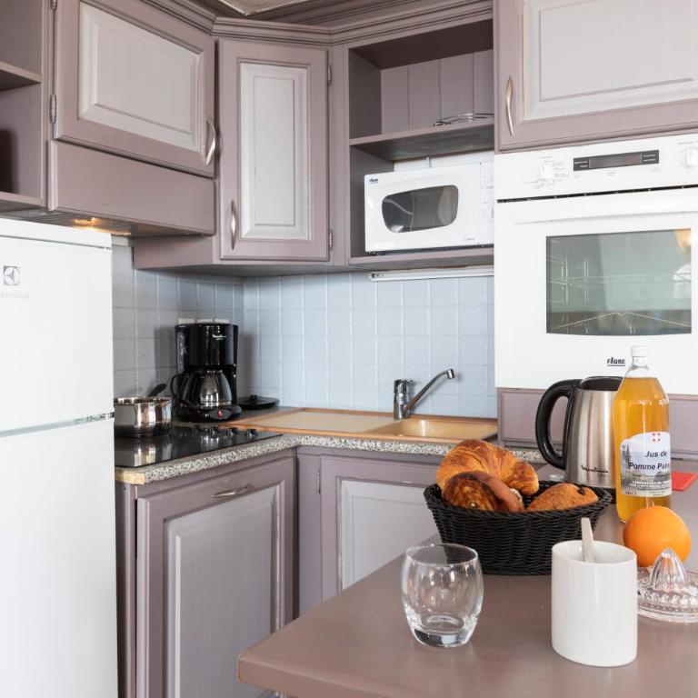 Chalet des Neiges Plein Sud - Appartement (6 Personnes) - 10