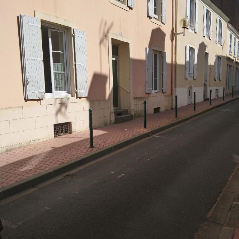 Grande Plage La Garçonnière du Palais 3 étoiles de charme - Apartment mit 1 Schlafzimmer - 32