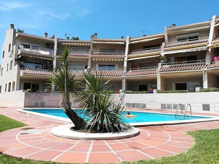 Dorado frente playa cambrils - Two-Bedroom Apartment - 4