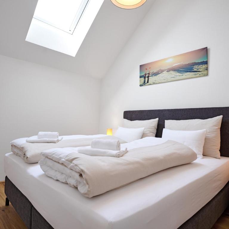 die Tauplitz Lodges - Alm Lodge A13 by AA Holiday Homes - Apartment mit Blick auf die Berge - 15