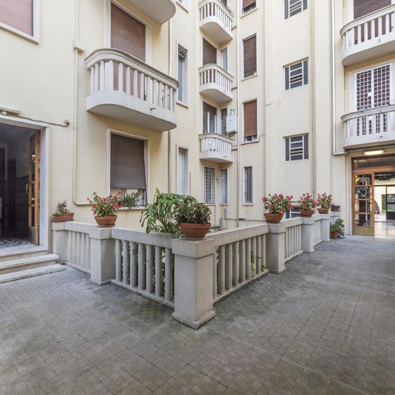 GuestHost - Piazza Bologna Comfortable Flat - Appartement 1 Chambre - 23