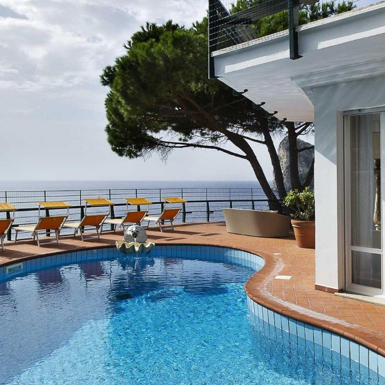Villa Felicita - Villa with Sea View - 7