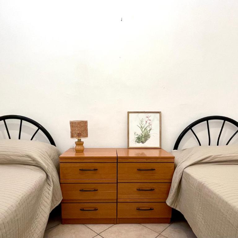 Viva Vista Mare Primo Piano Spiaggia - Appartamento con 2 Camere da Letto - 5