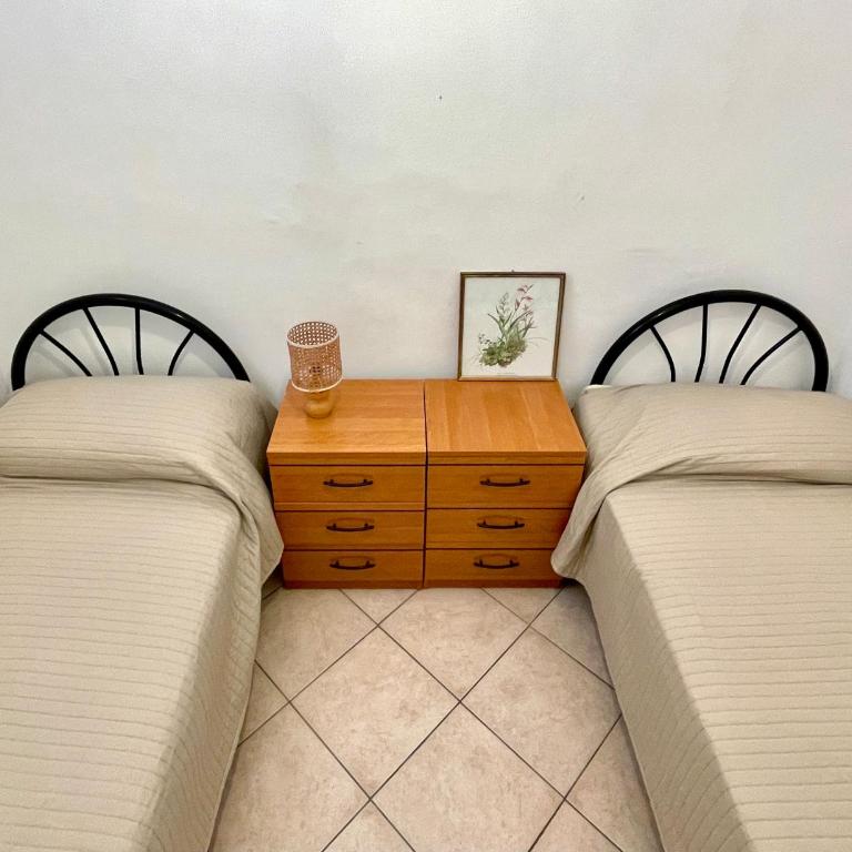 Viva Vista Mare Primo Piano Spiaggia - Appartamento con 2 Camere da Letto - 6