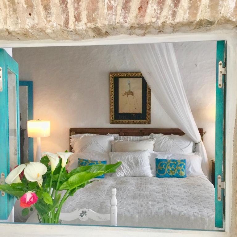 CASA DEL PATIO ÁRABE Casas Vejer Debra - Casa con 1 dormitorio - 1