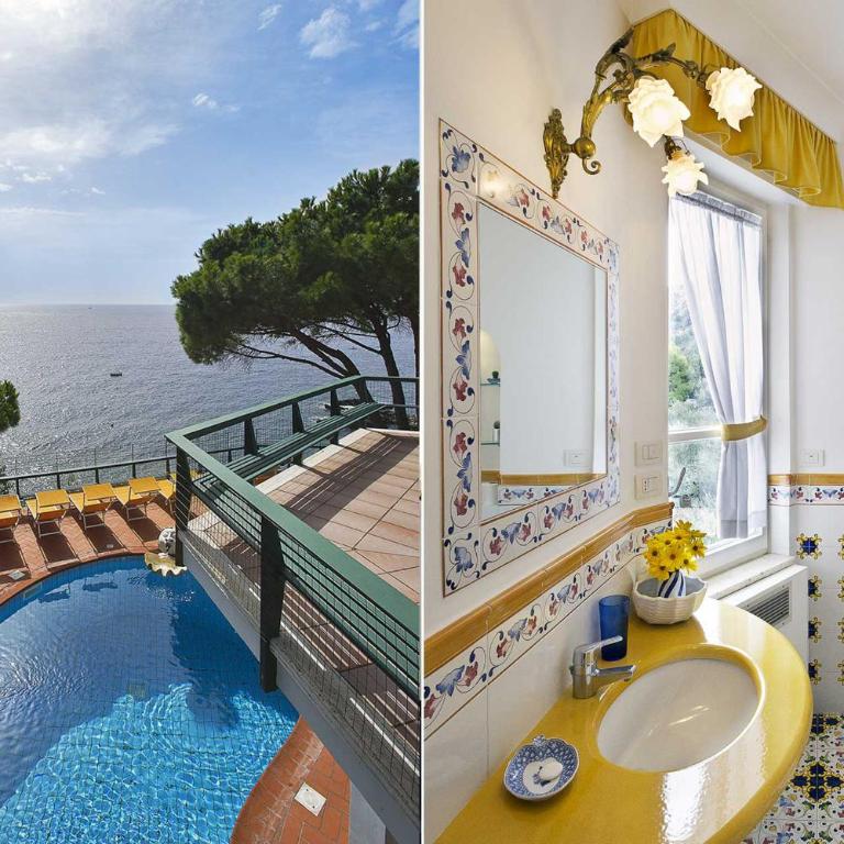 Villa Felicita - Villa with Sea View - 27