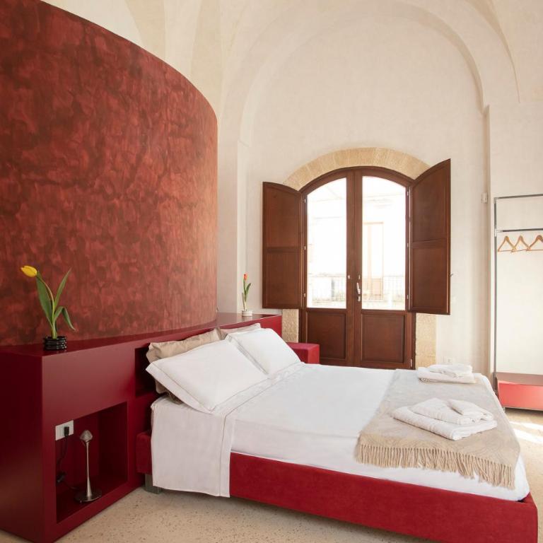 Palazzo Donna Titì - Camera Matrimoniale con Terrazza - 2