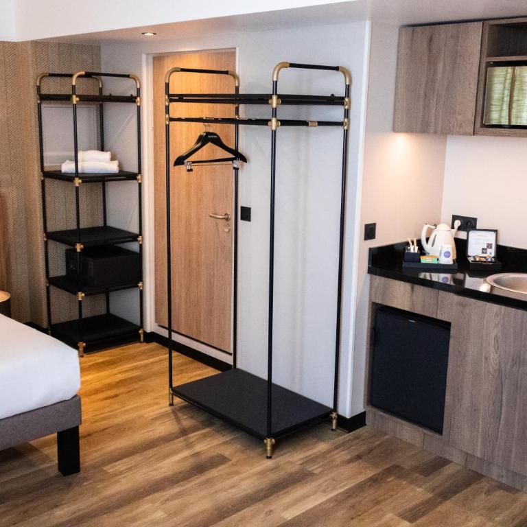 Novotel Suites Nice Airport - Suite Supérieure avec Lit Double et Canapé-Lit Double - 10