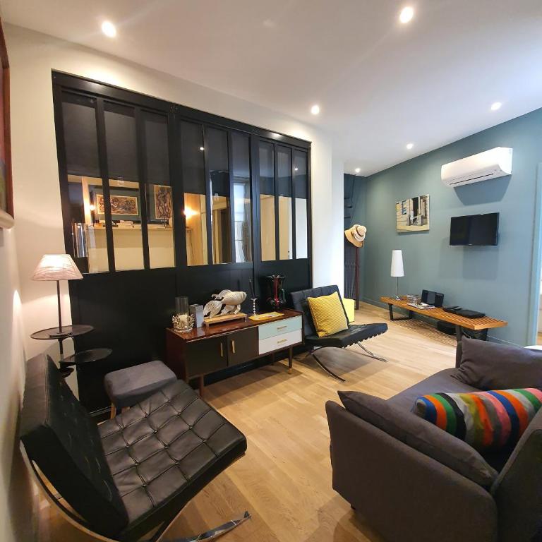 Jaurès by Welcome to Cannes - Apartamento - 1