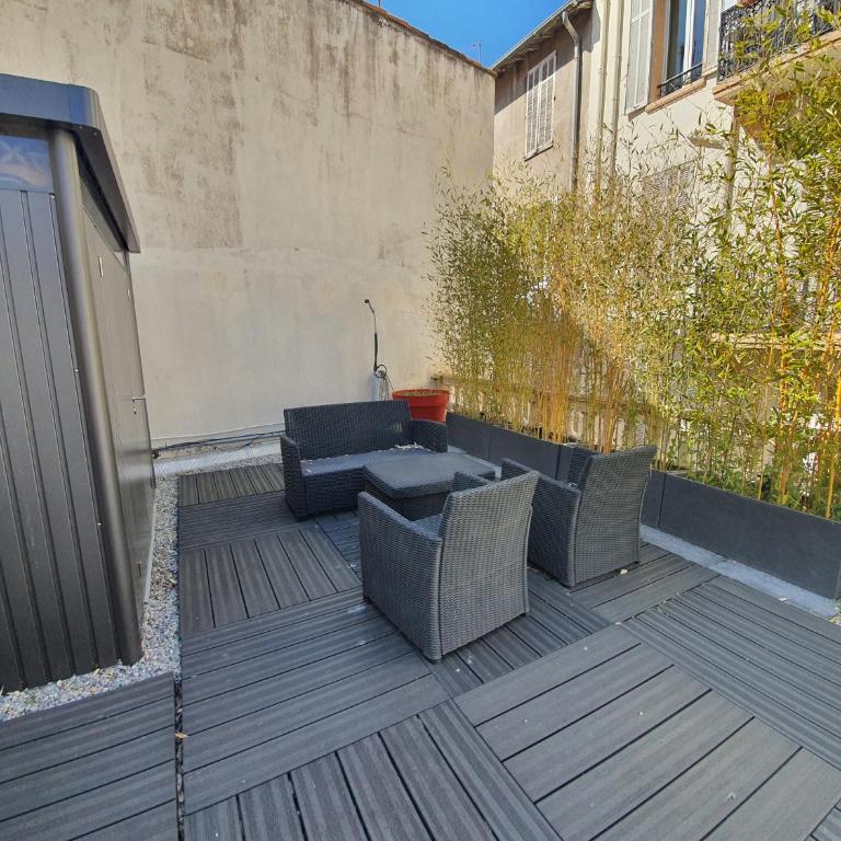 Jaurès by Welcome to Cannes - Apartamento - 3