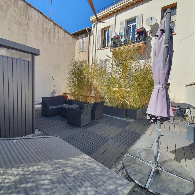 Jaurès by Welcome to Cannes - Apartamento - 11