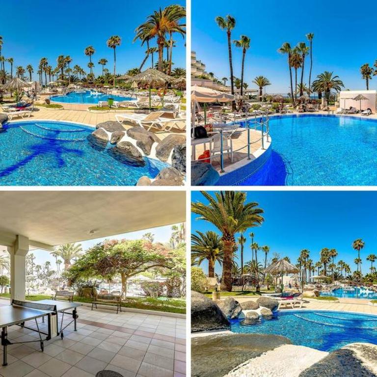 Apartment in complex Altamira with direct ocean view - Apartamento de 1 dormitorio - 47
