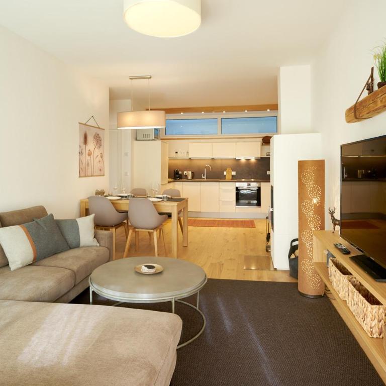 die Tauplitz Lodges - Wasserfall Lodge C2 by AA Holiday Homes - Appartamento con Vista Montagna - 1