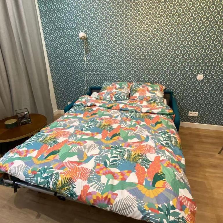 Alex's house - One-Bedroom Apartment - 11