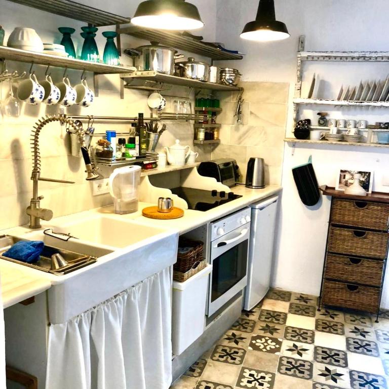 CASA LA FUENTE C Casas Vejer Debra - Casa con 1 dormitorio - 15
