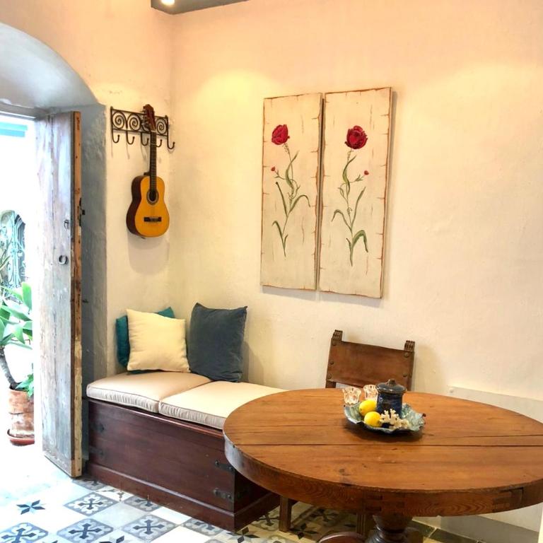 CASA LA FUENTE C Casas Vejer Debra - Casa con 1 dormitorio - 17