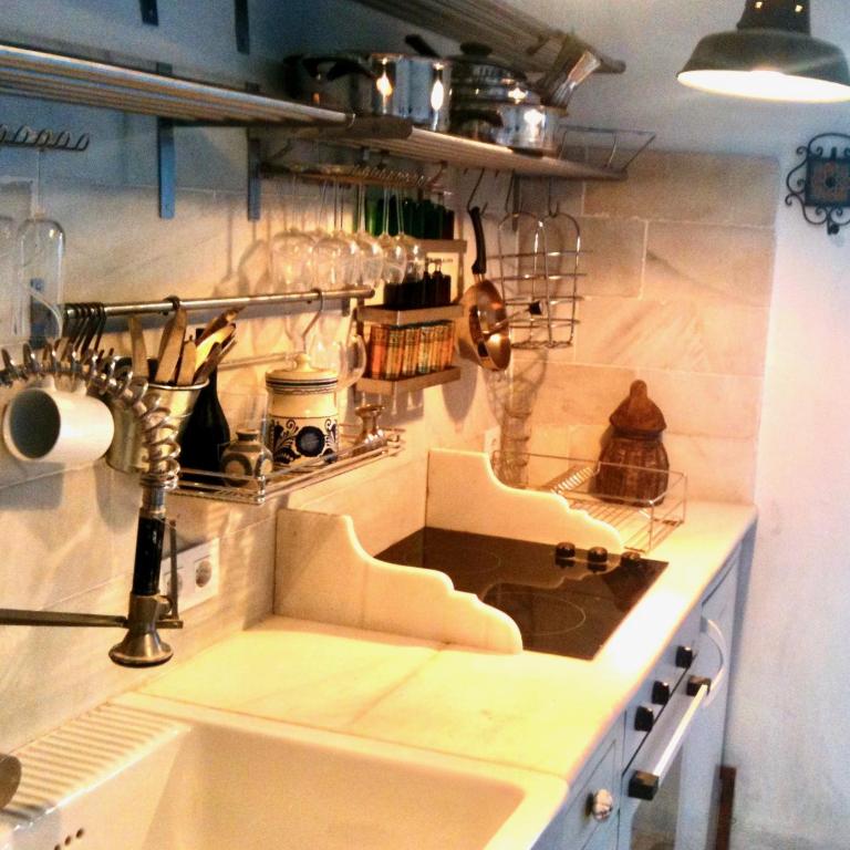 CASA LA FUENTE C Casas Vejer Debra - Casa con 1 dormitorio - 16