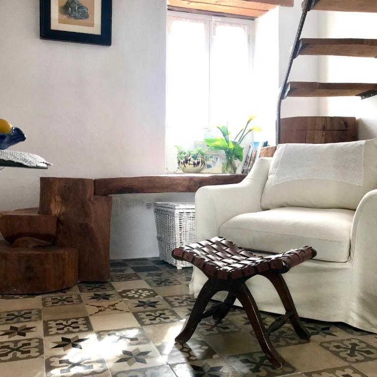 CASA LA FUENTE C Casas Vejer Debra - Casa con 1 dormitorio - 6